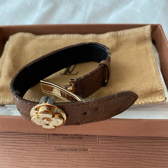 Louis Vuitton Bracelet - Picture 3 of 16